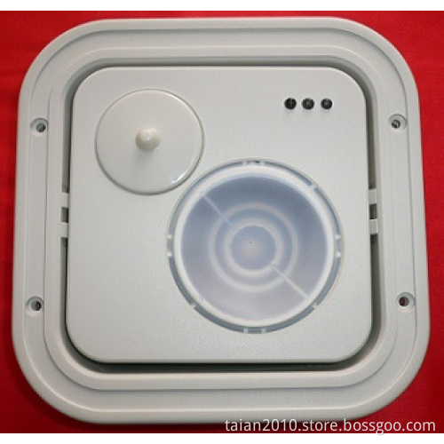 Anti-Masking Dual PIR &Micrwave Intelligence Detector (DT6360STC)